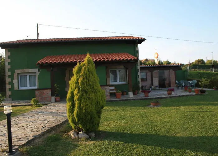 Alojamientos el Paramo