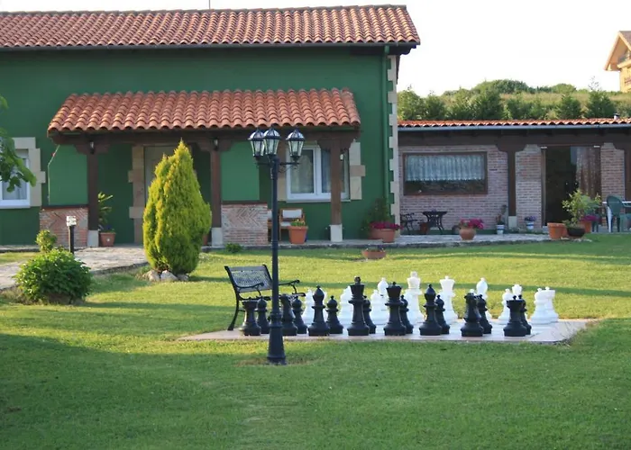 Alojamientos el Paramo