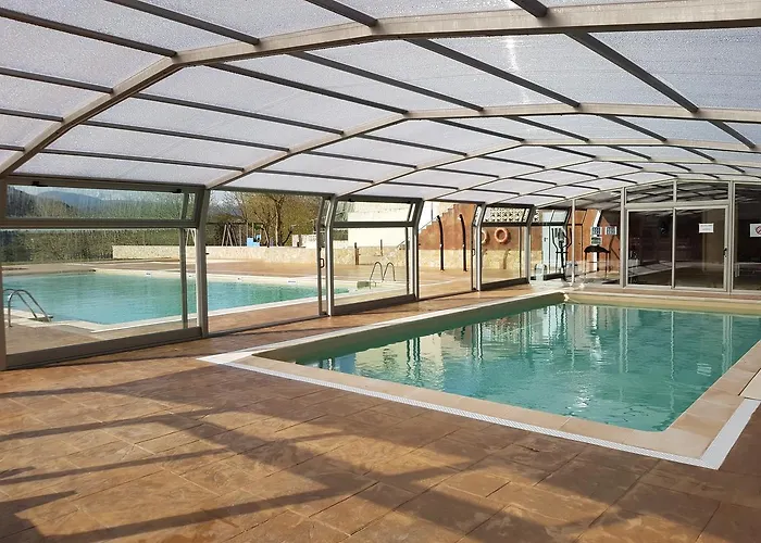 Hotel que admite mascotas: Bungalows Playa de Oyambre